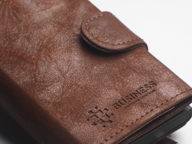 Logotrade advertising product picture of: RFID wallet 1237325