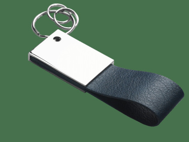 Logo trade advertising products picture of: Keyring 909327