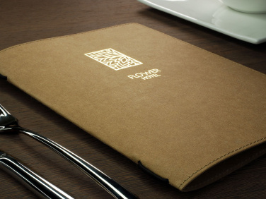 Logotrade promotional item image of: Menu cover Ambiente 1182106