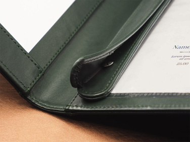 Logo trade promotional merchandise photo of: Menu cover 1056119