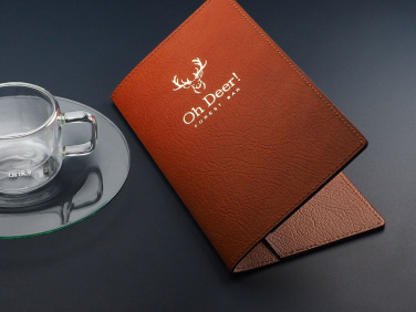 Logo trade business gift photo of: Bill holder 1962318