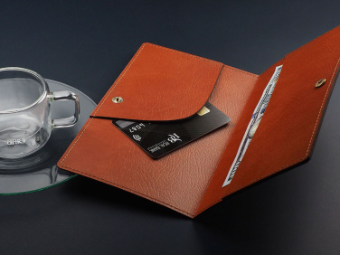 Logo trade promotional gifts picture of: Bill holder 1962318
