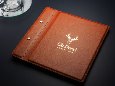 Logotrade promotional items photo of: Menu cover 1085318