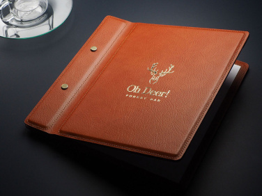 Logotrade corporate gift picture of: Menu cover 1085318