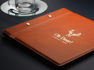 Logotrade promotional gifts photo of: Menu cover 1085318