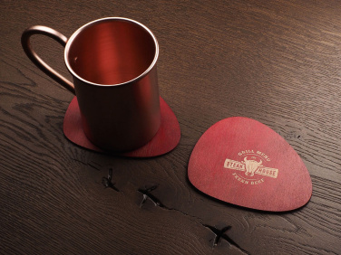 Logotrade business gift image of: Coaster 1607121