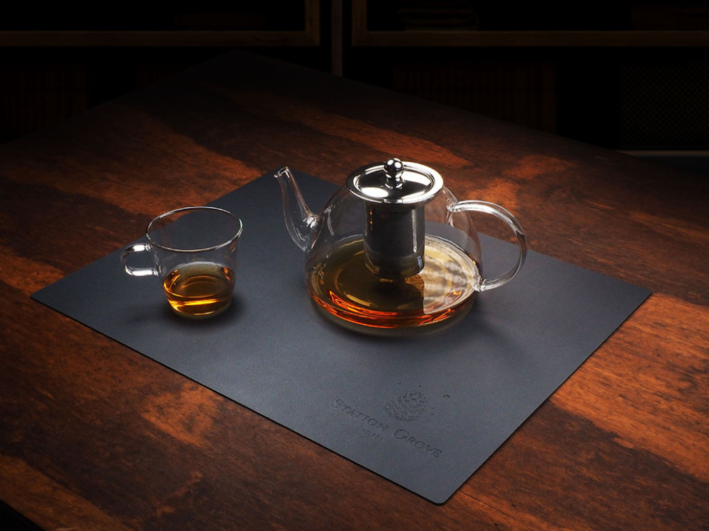 Logo trade business gifts image of: Table mat 1039319