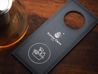 Logo trade promotional gifts picture of: DND door sign 1960319