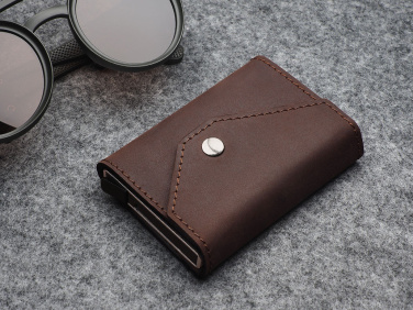 Logo trade business gift photo of: RFID wallet 1931284