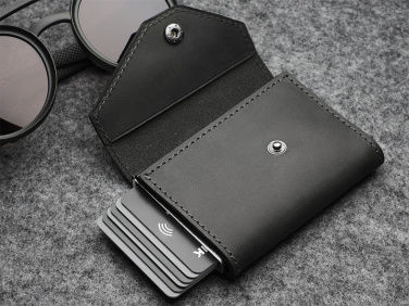 Logo trade promotional giveaways image of: RFID wallet 1931284