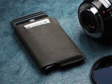 Logo trade promotional giveaway photo of: RFID wallet 593284