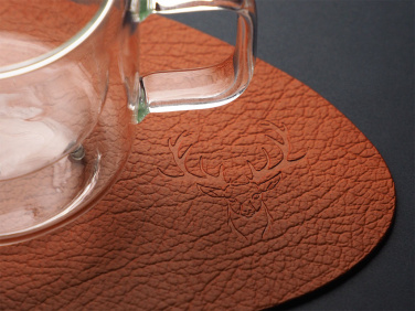 Logotrade promotional gift picture of: Coaster 1607318