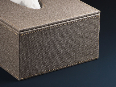 Logo trade promotional products image of: Tissue box 992321