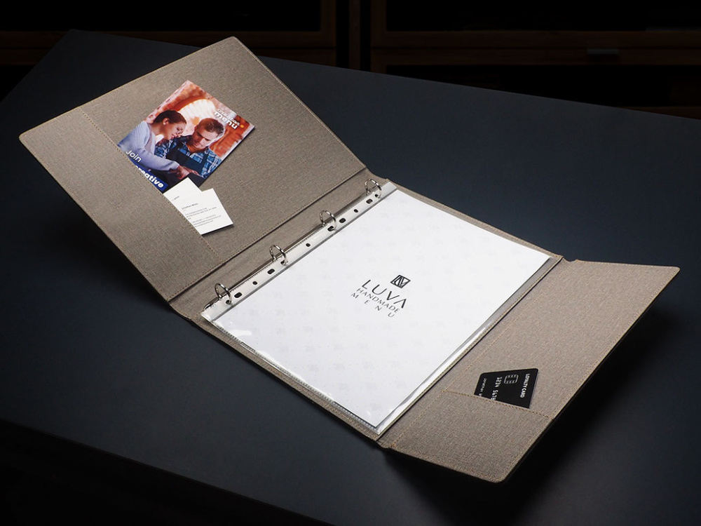 Logotrade promotional merchandise image of: Room directory 2026321