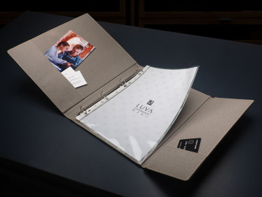 Logo trade promotional items image of: Room directory 2026321