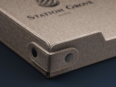 Logo trade advertising products picture of: Box 1654321