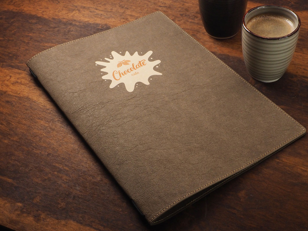 Logotrade promotional gift picture of: Menu cover Ambiente 1178106