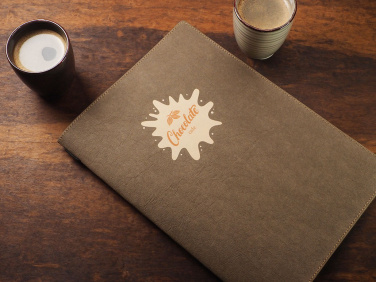 Logo trade advertising products picture of: Menu cover Ambiente 1178106
