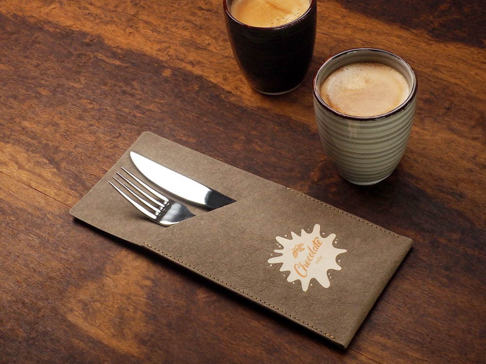 Logo trade promotional products picture of: Cutlery case 1598106