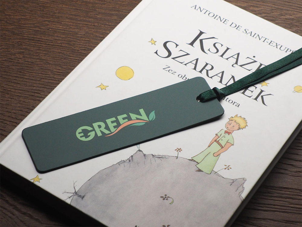 Logotrade advertising product picture of: Bookmark 2036094