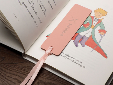 Logotrade advertising products photo of: Bookmark 2036094