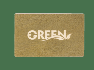 Logotrade promotional product picture of: Wooden magnet 2034121
