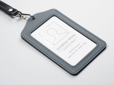 Logotrade promotional merchandise image of: ID Badge Holder 2038094