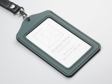 Logo trade promotional merchandise picture of: ID Badge Holder 2038094