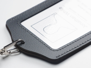 Logotrade corporate gifts photo of: ID Badge Holder 2038319