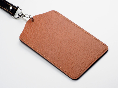 Logo trade promotional merchandise image of: ID Badge Holder 2038318