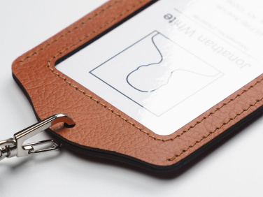 Logo trade promotional items picture of: ID Badge Holder 2038318