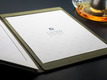 Logotrade promotional gift image of: Menu cover Fine Dining Pro 2013324