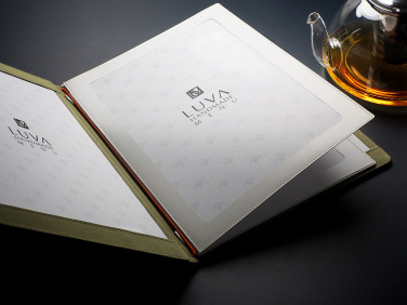 Logotrade promotional gifts photo of: Menu cover Fine Dining Pro 2013324