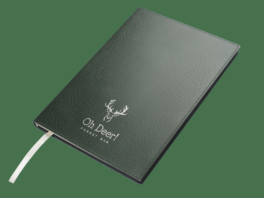 Logo trade promotional items picture of: Notebook  1945330