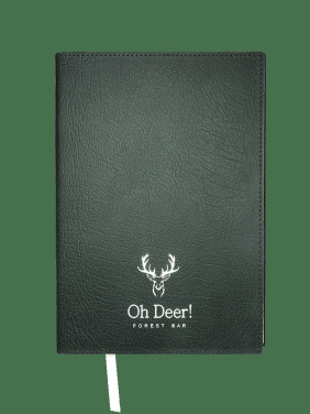 Logo trade promotional item photo of: Notebook  1945330