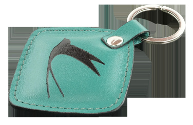 Logo trade promotional gifts picture of: Keyring 564131