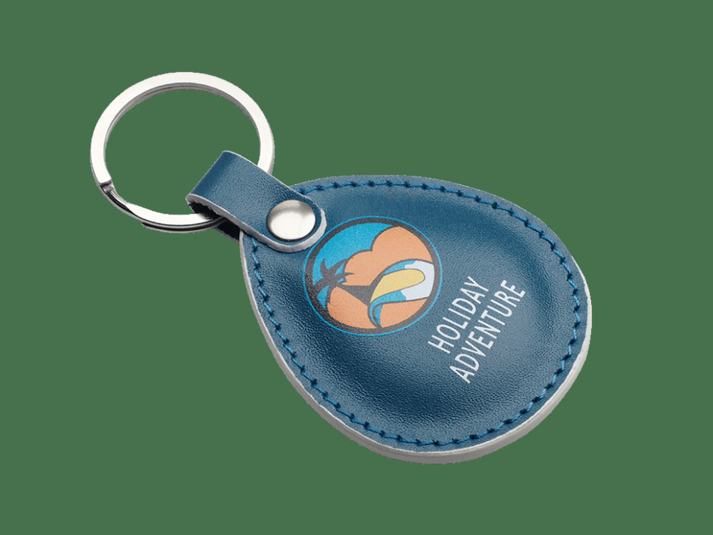 Logo trade corporate gifts picture of: Keyring 573131