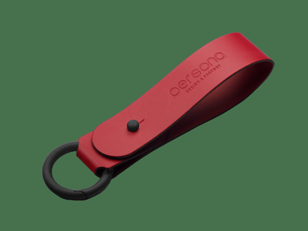 Logotrade corporate gifts photo of: Keyring 1709094