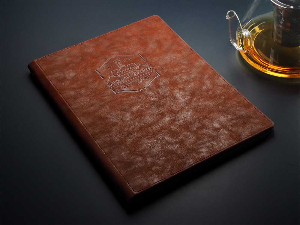 Logotrade corporate gift image of: Menu cover Fine Dining Pro 2013325