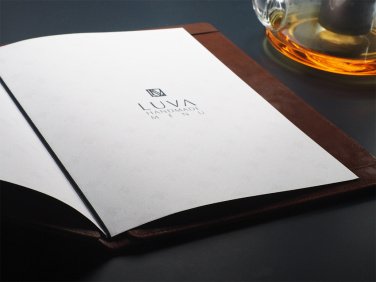 Logotrade promotional item image of: Menu cover Fine Dining Pro 2013325
