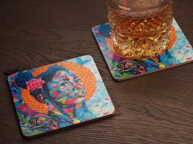 Logotrade promotional items photo of: Coaster 1857121