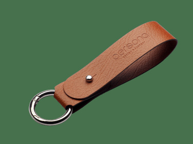 Logotrade promotional gift picture of: Keyring 1709318