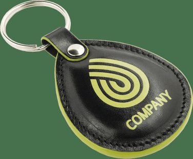 Logo trade promotional merchandise picture of: Keyring 178011