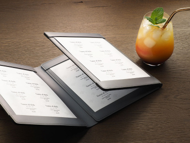 Logotrade promotional giveaway image of: Menu 1112094