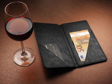 Logo trade promotional items image of: Bill holder 1967329
