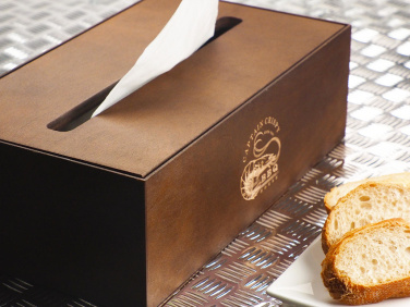 Logotrade promotional giveaways photo of: Tissue box 1963121