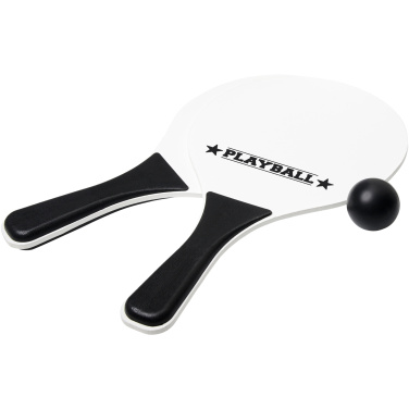 Logotrade corporate gift image of: Bounce beach game set