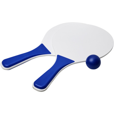 Logo trade promotional giveaways picture of: Bounce beach game set