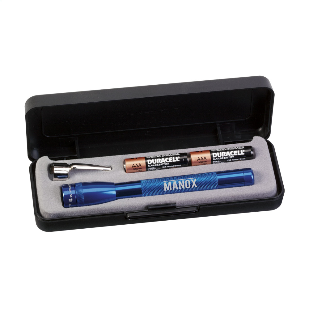 Logotrade promotional products photo of: Mini Maglite® AAA torch