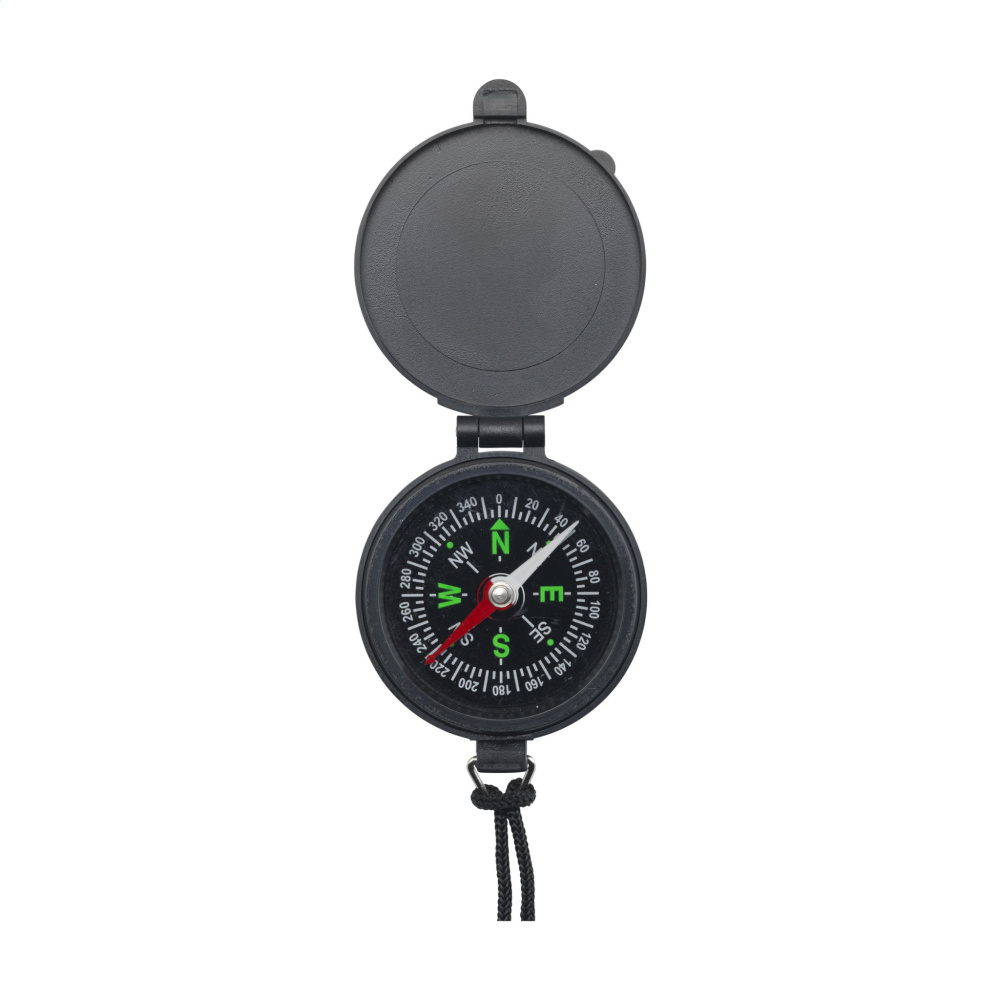 Logotrade promotional item picture of: En-Route compass